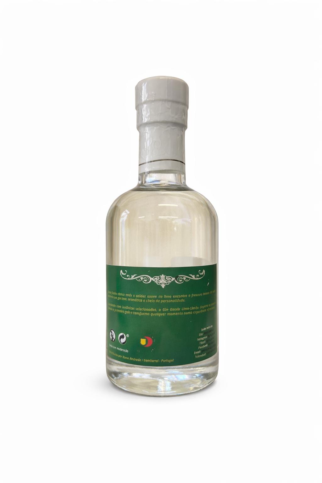 Gin Lima Limão