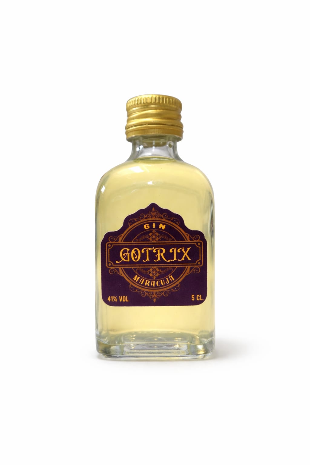 Miniatura - Gin Maracujá - 5cl