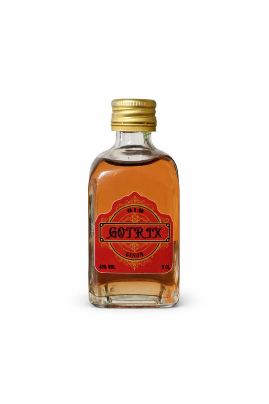 Miniatura - Gin Ginja - 5cl