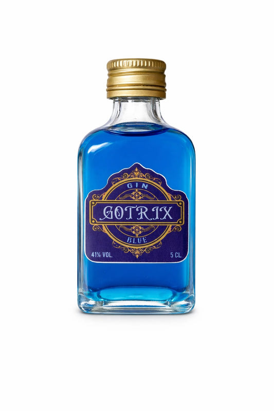 Miniatura - Gin Blue - 5cl