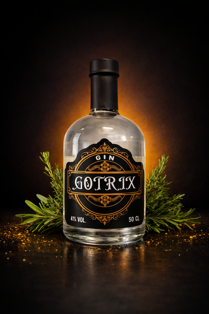 Gin Gotrix - 50cl