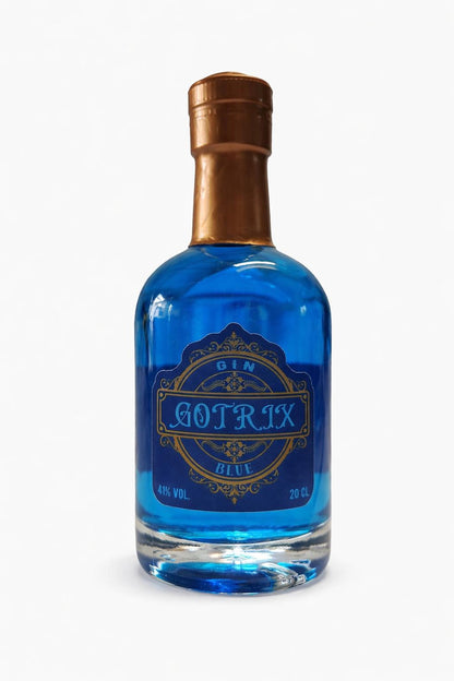 Gin Blue