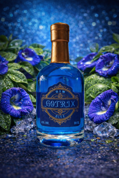 Gin Blue