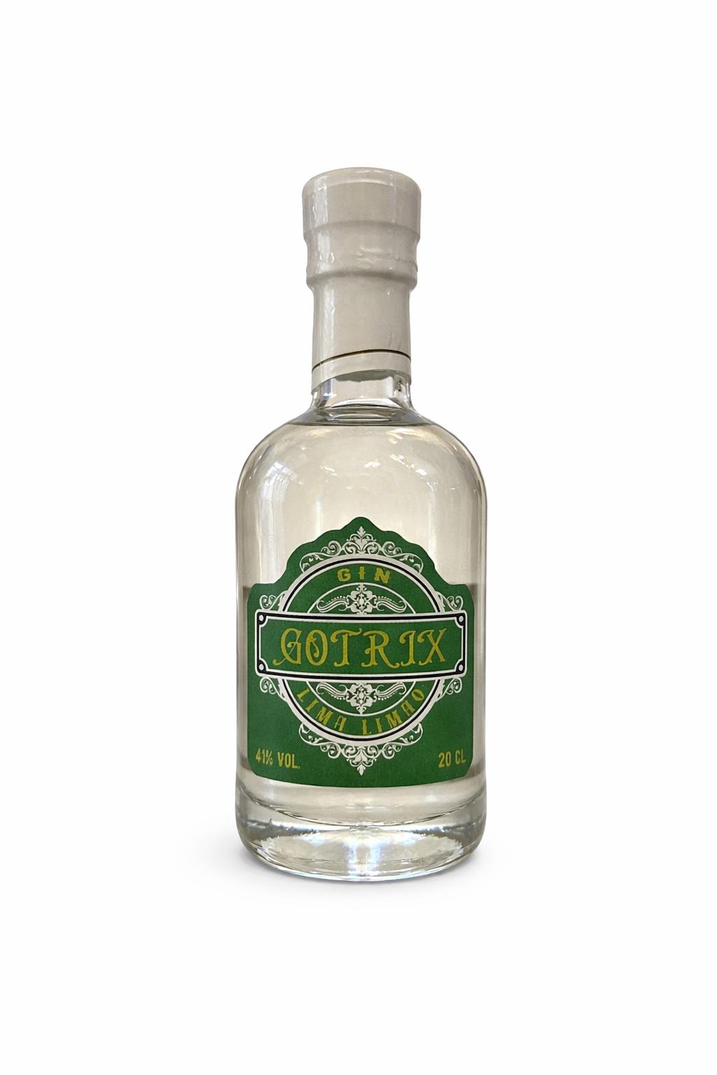 Gin Lima Limão