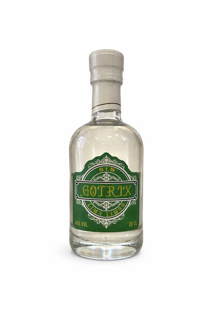 Gin Lima Limão
