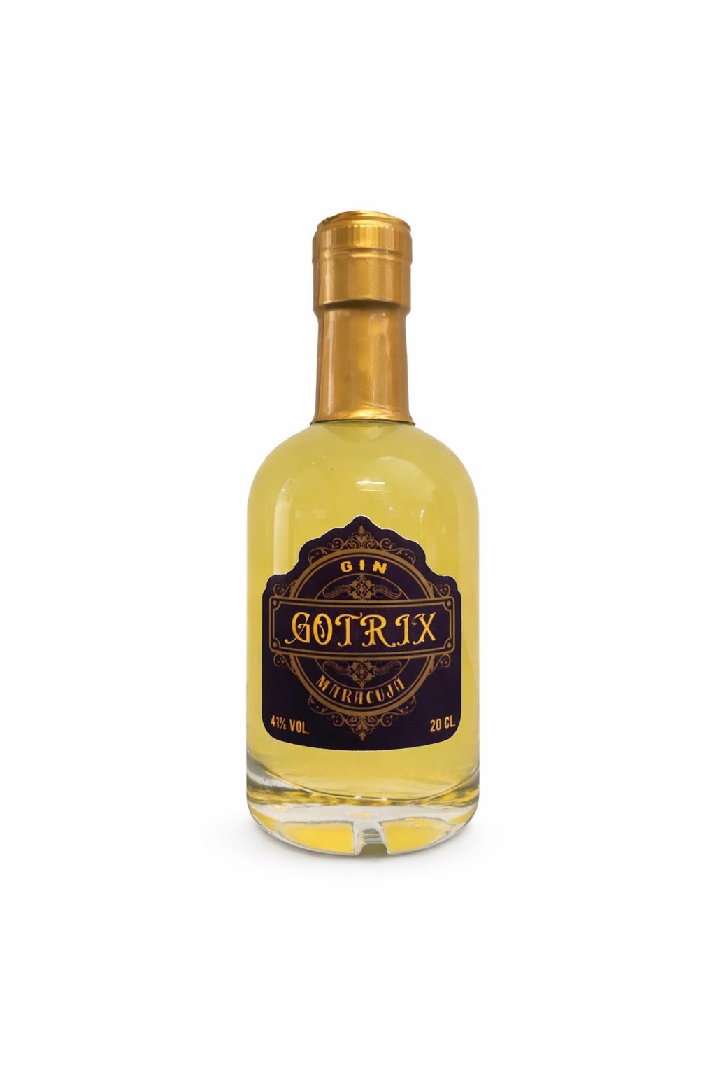 Gin Maracujá