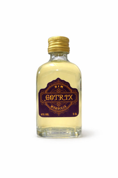 Miniatura - Gin Maracujá - 5cl