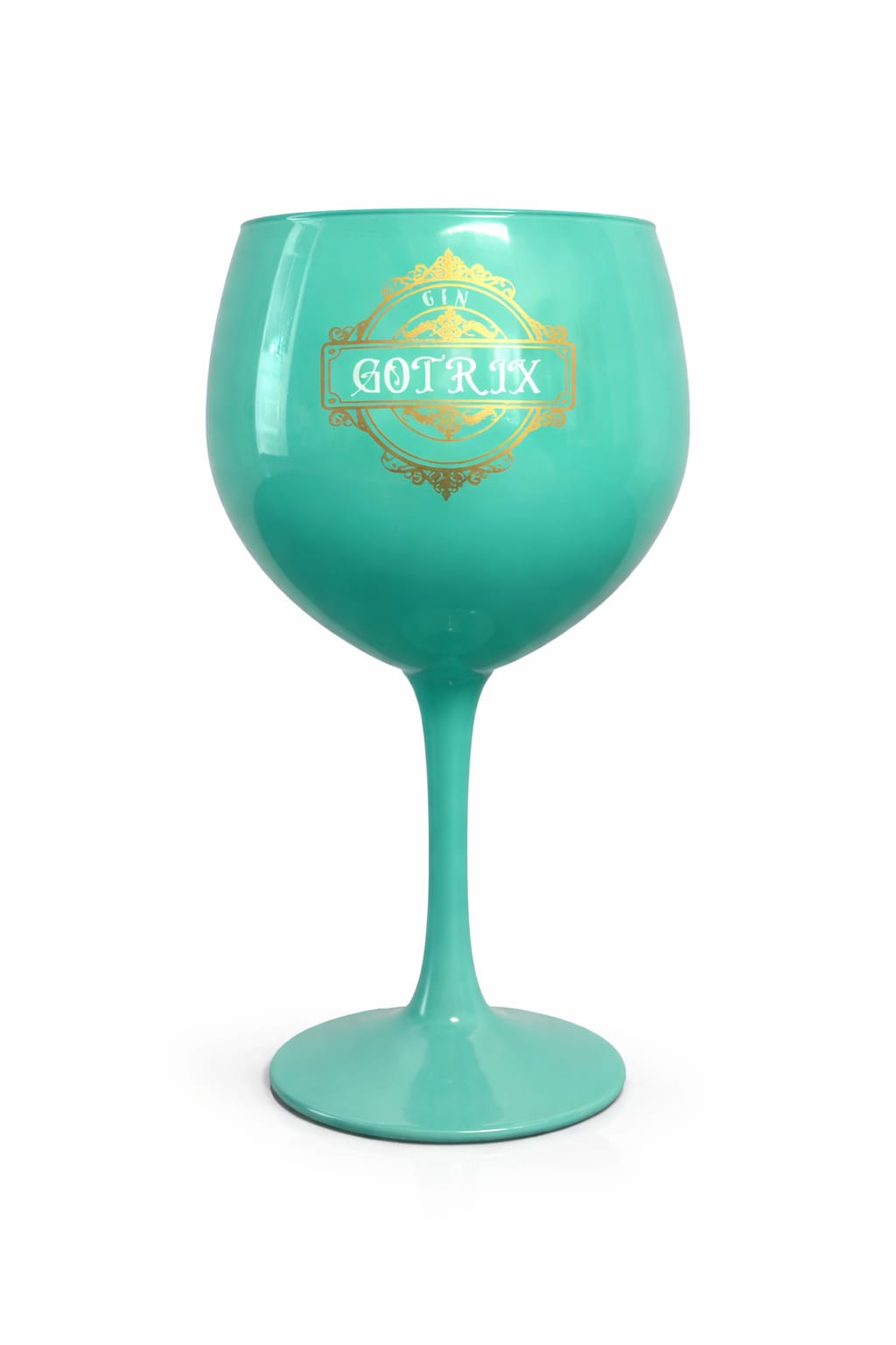 Gotrix Copo Vidro - Verde Água