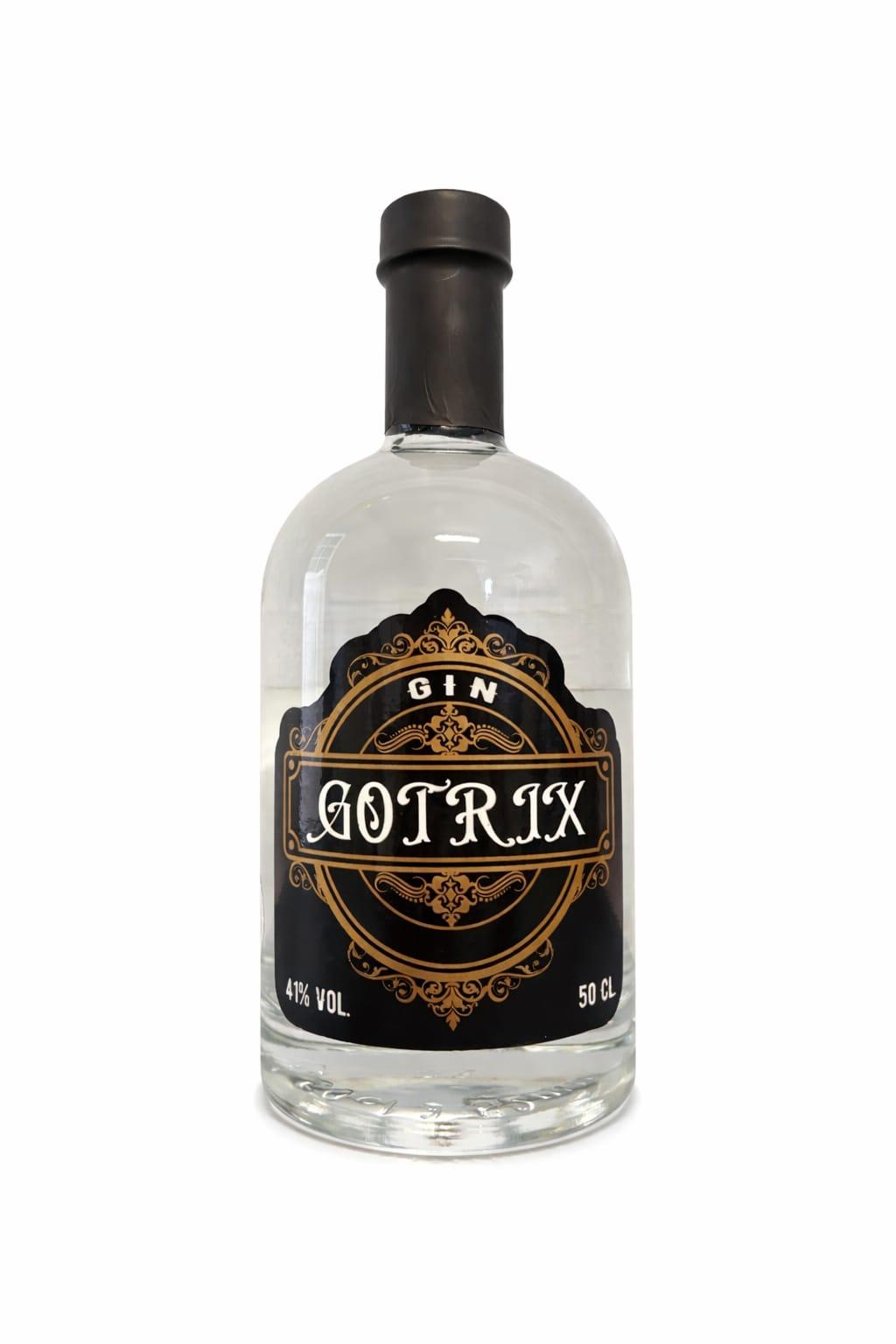 Gin Gotrix - 50cl