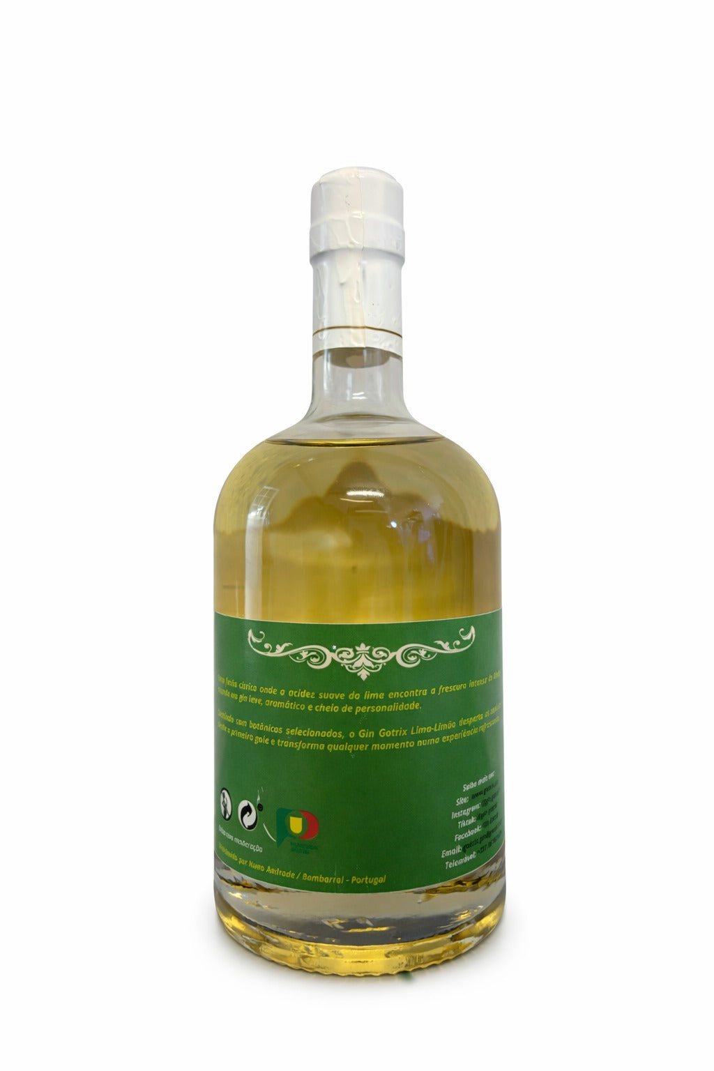 Gin Lima Limão