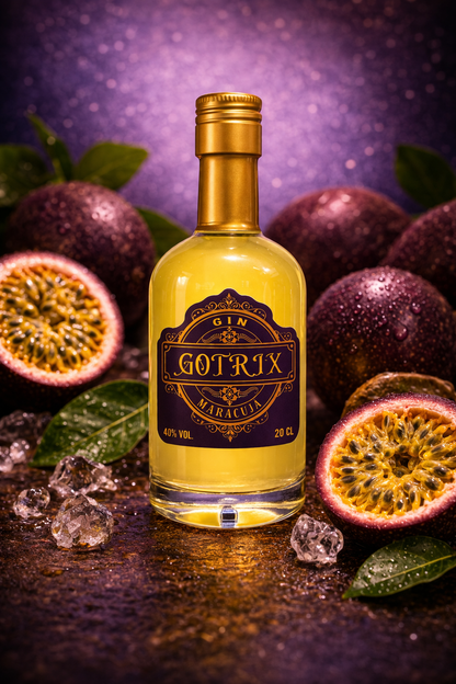 Gin Maracujá