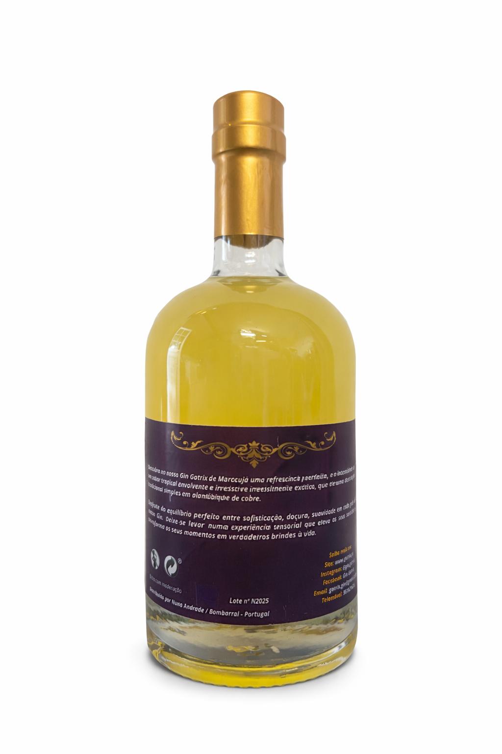 Gin Maracujá
