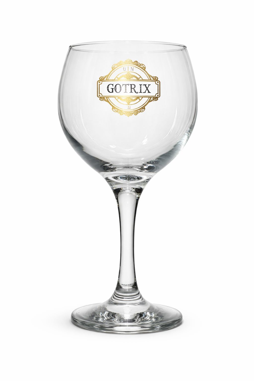 Gotrix Copo Vidro - Transparente