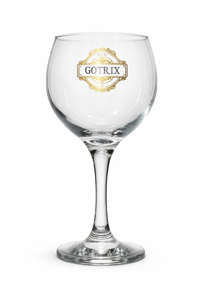 Gotrix Copo Vidro - Transparente