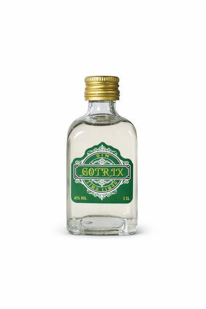 Miniatura - Gin Lima Limão - 5cl
