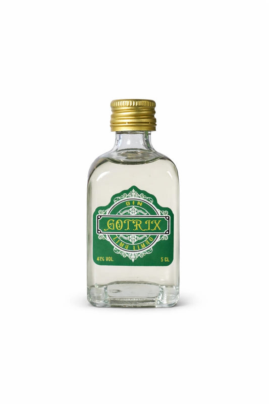 Miniatura - Gin Lima Limão - 5cl