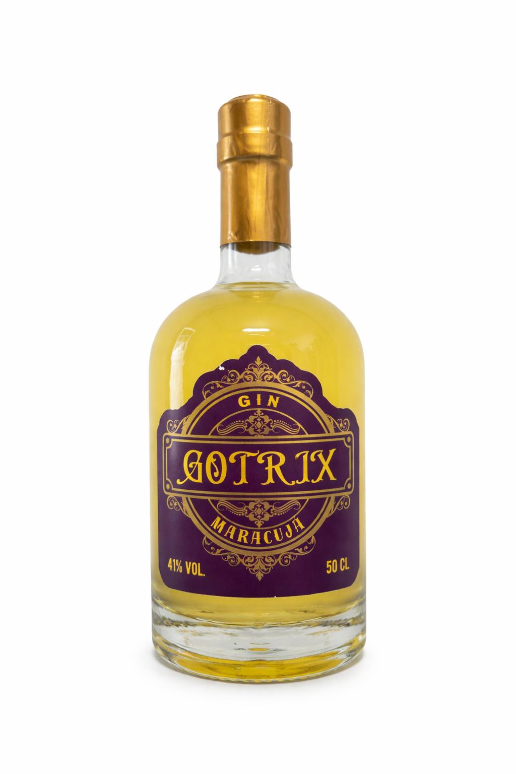 Gin Maracujá