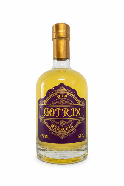 Gin Maracujá