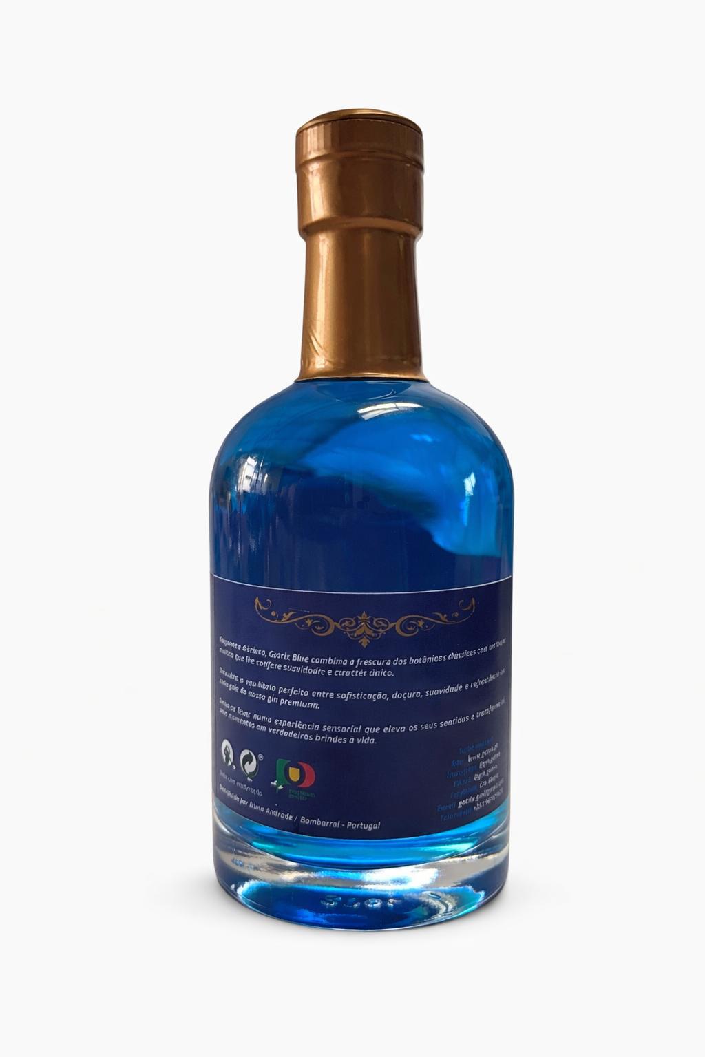 Gin Blue