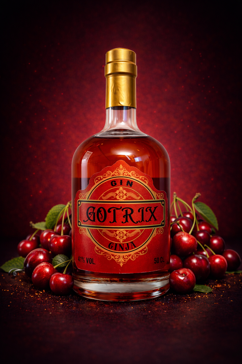 Gin Ginja