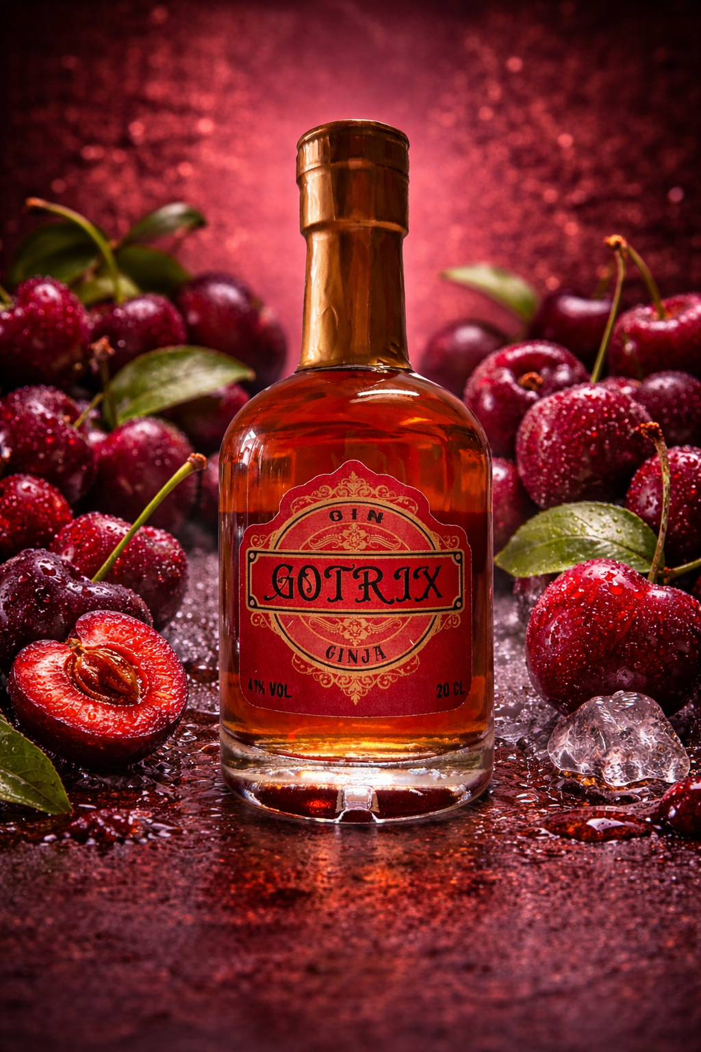Gin Ginja