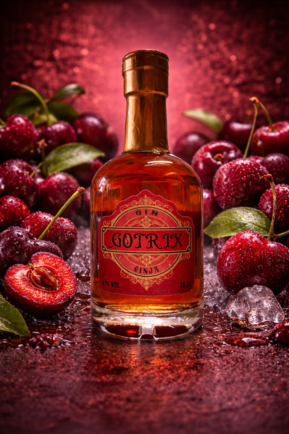 Gin Ginja