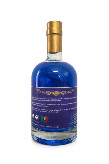 Gin Blue