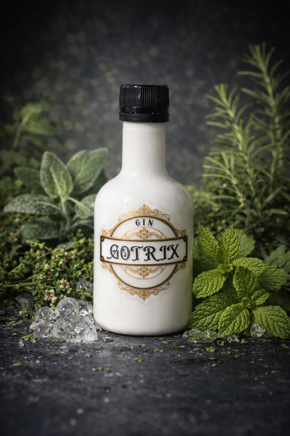 Miniatura - Gin Gotrix - 5cl