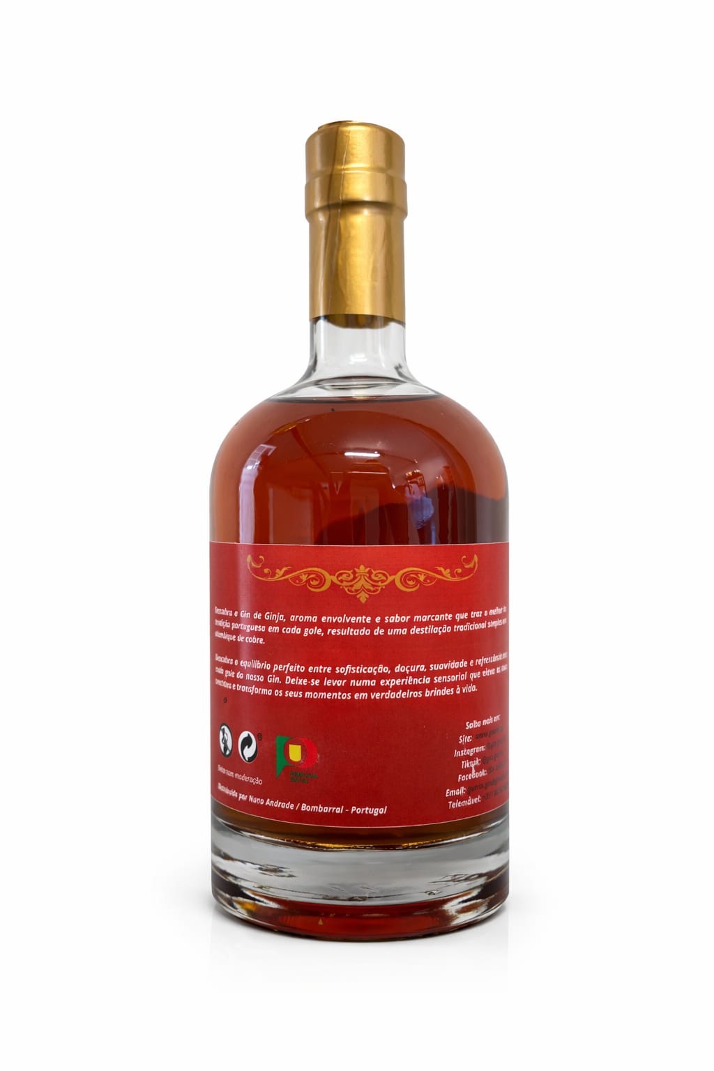 Gin Ginja