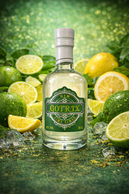 Gin Lima Limão